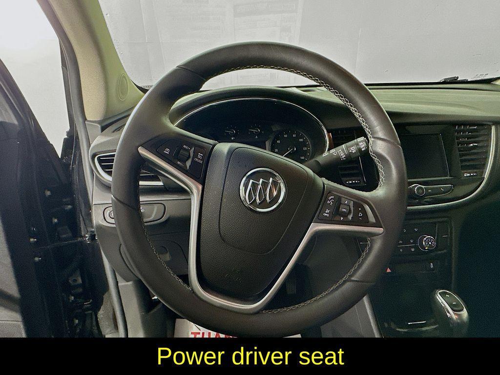 used 2022 Buick Encore car, priced at $18,909