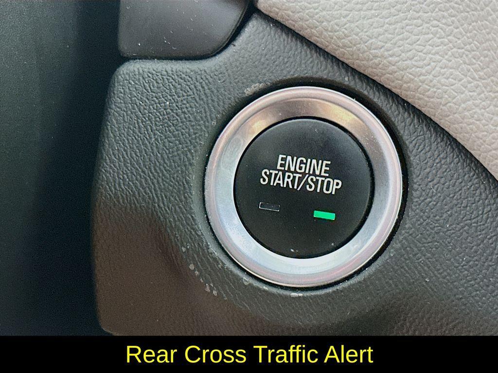 used 2022 Chevrolet Equinox car, priced at $20,585