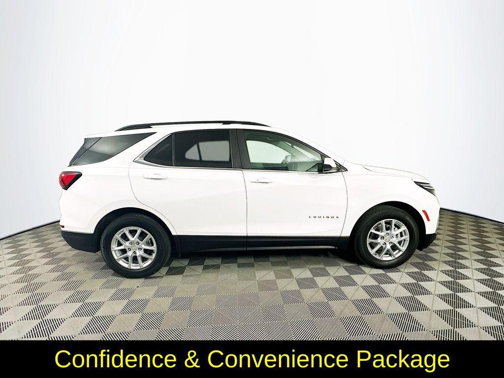 used 2022 Chevrolet Equinox car, priced at $20,585
