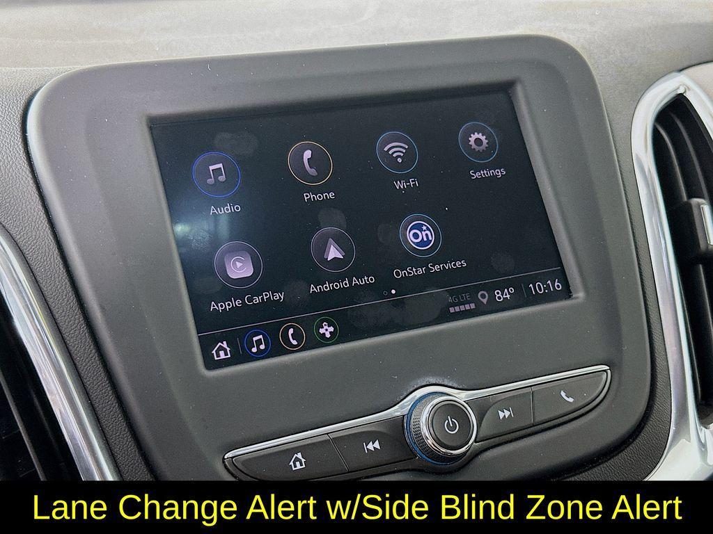 used 2022 Chevrolet Equinox car, priced at $20,585