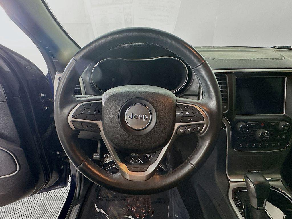used 2018 Jeep Grand Cherokee car, priced at $19,997