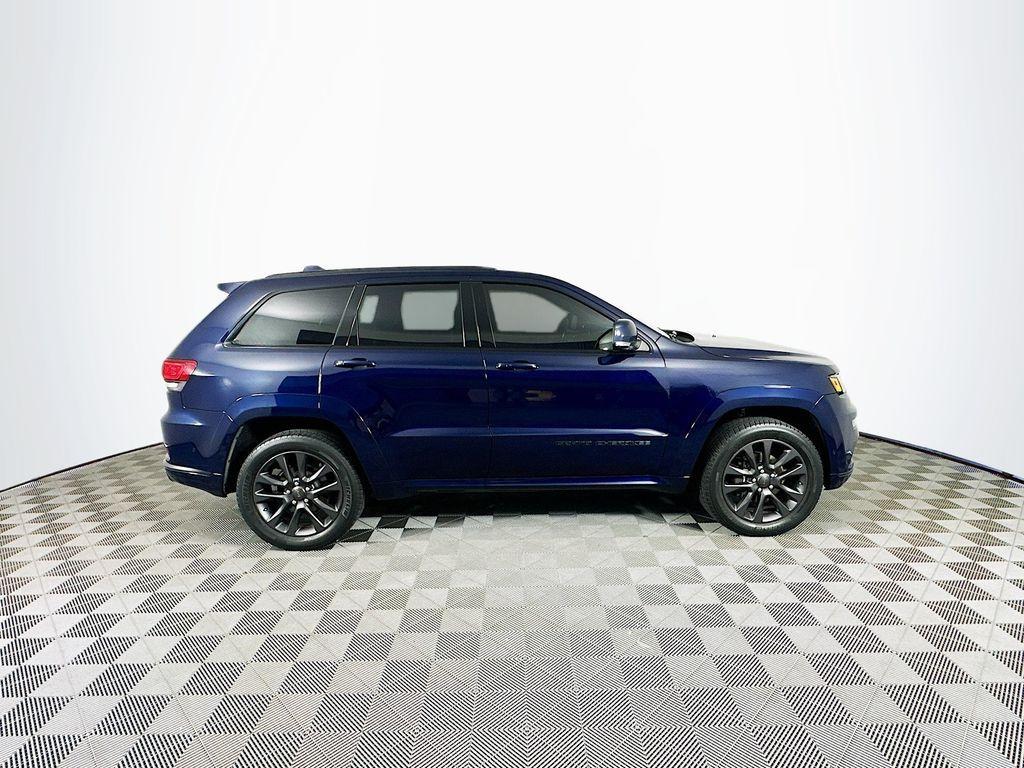 used 2018 Jeep Grand Cherokee car, priced at $19,997