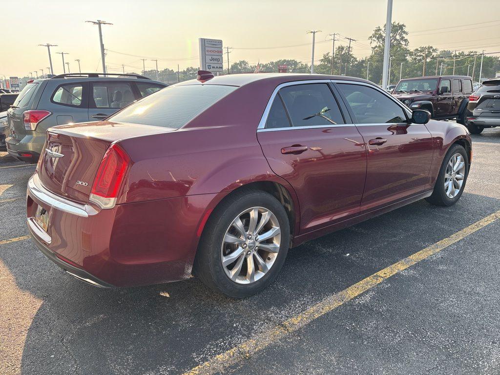 used 2015 Chrysler 300 car, priced at $14,715