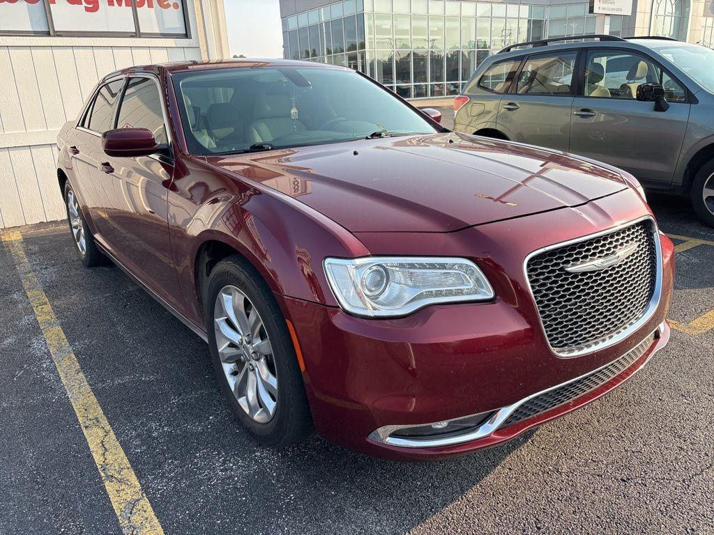 used 2015 Chrysler 300 car, priced at $14,715