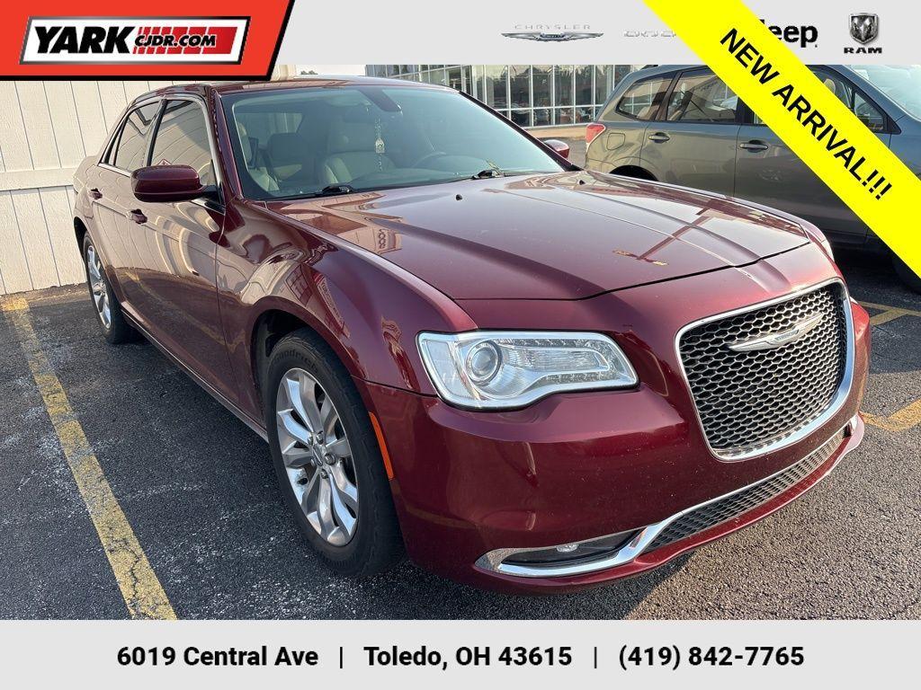 used 2015 Chrysler 300 car, priced at $14,715