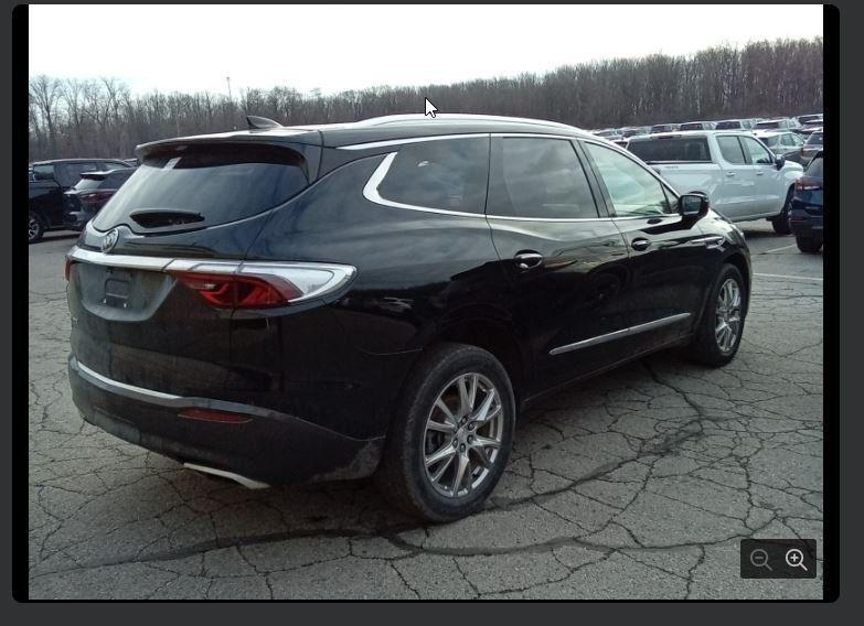 used 2022 Buick Enclave car, priced at $30,800