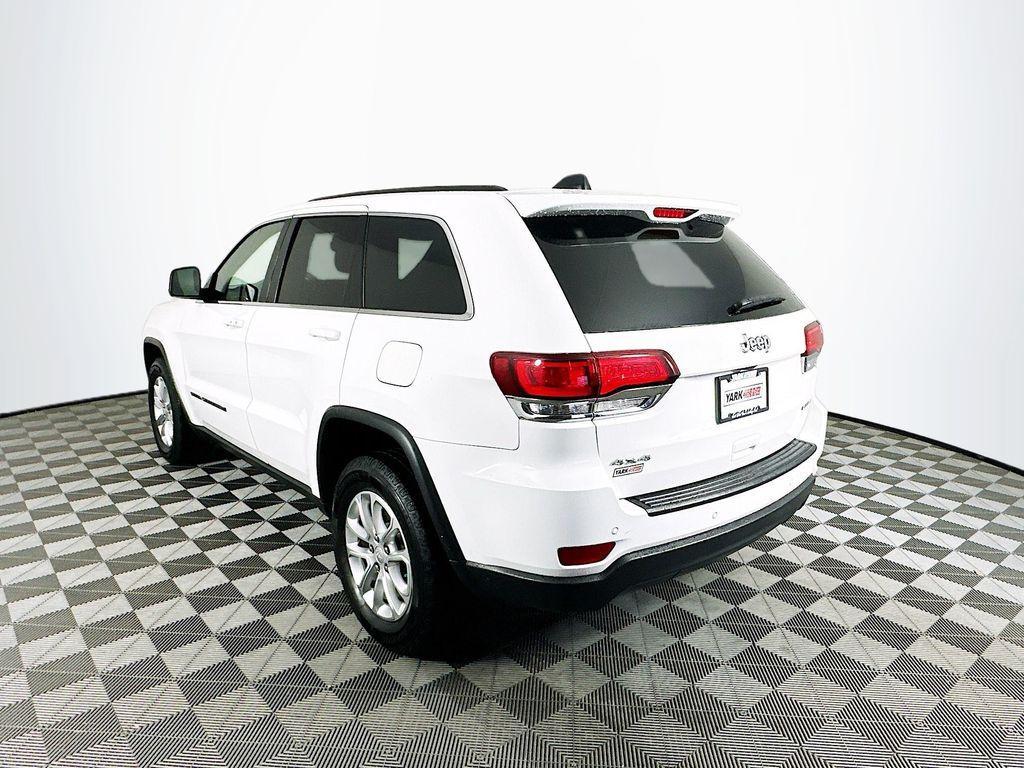 used 2022 Jeep Grand Cherokee WK car, priced at $24,927