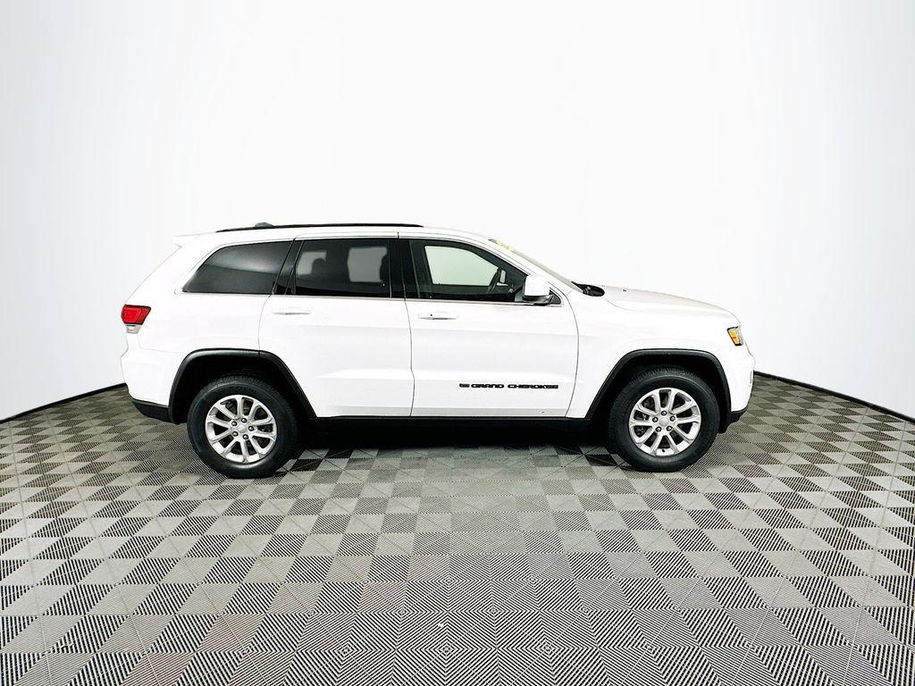 used 2022 Jeep Grand Cherokee WK car, priced at $24,927