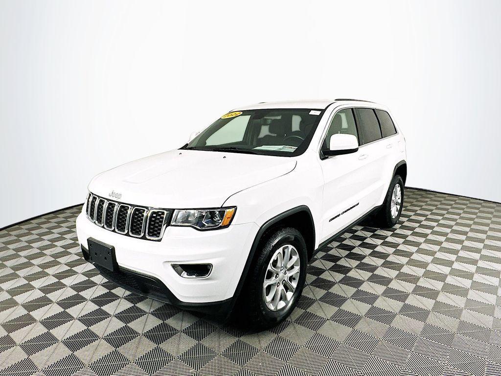 used 2022 Jeep Grand Cherokee WK car, priced at $24,927