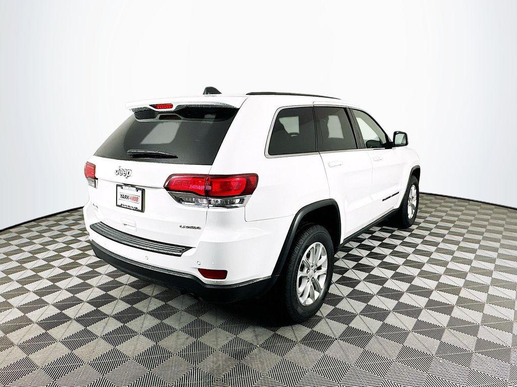 used 2022 Jeep Grand Cherokee WK car, priced at $24,927