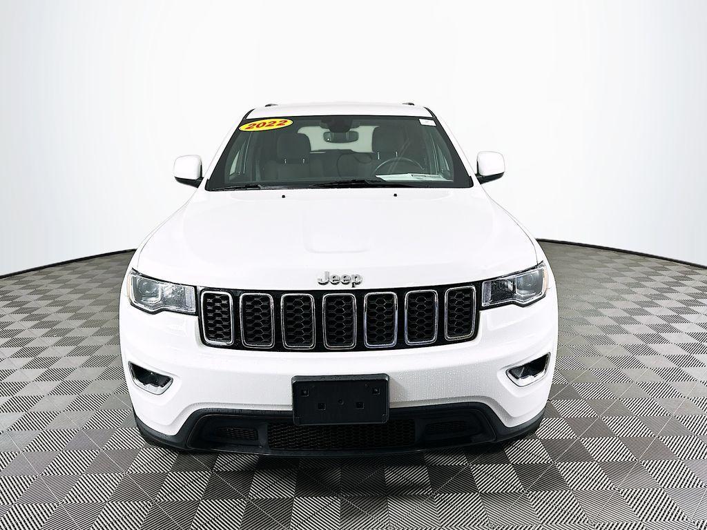 used 2022 Jeep Grand Cherokee WK car, priced at $24,927