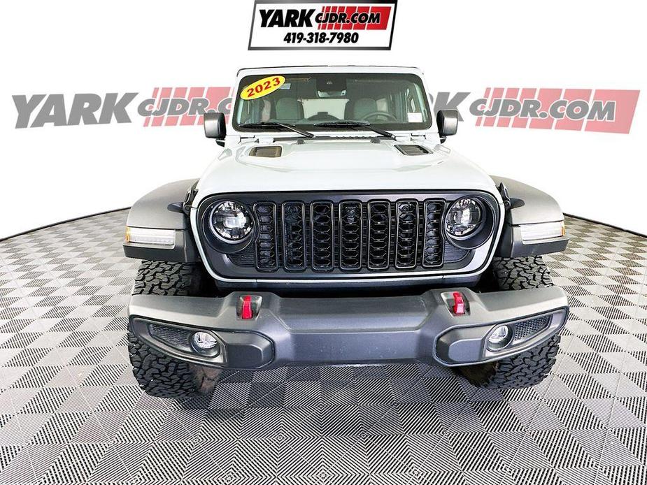 used 2024 Jeep Wrangler car, priced at $52,559