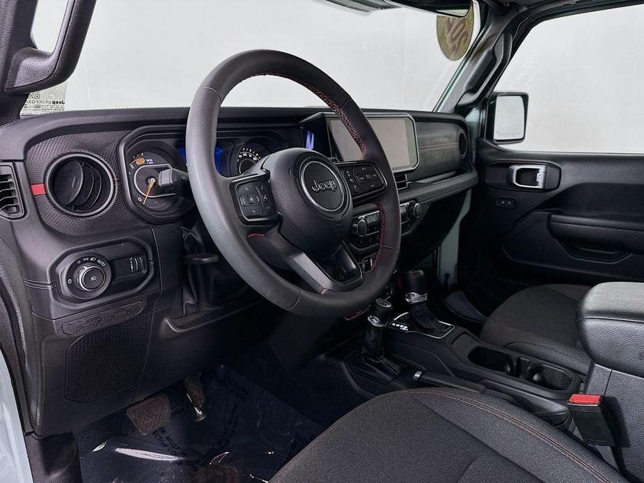 used 2024 Jeep Wrangler car, priced at $52,559