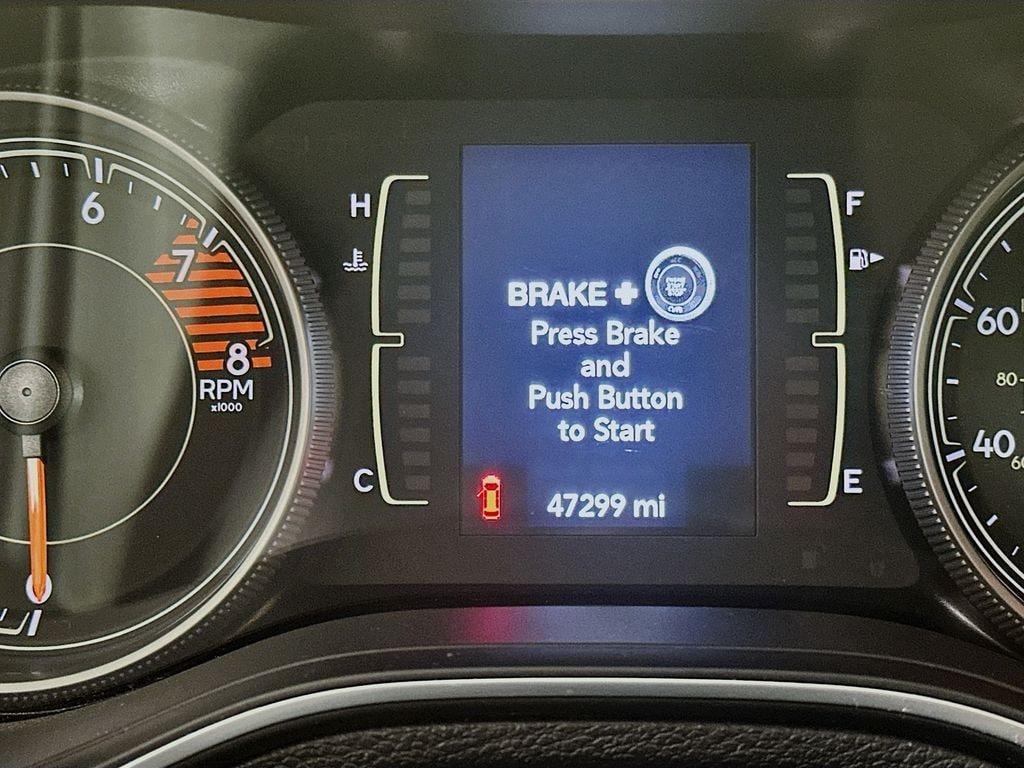 used 2021 Jeep Cherokee car, priced at $20,499