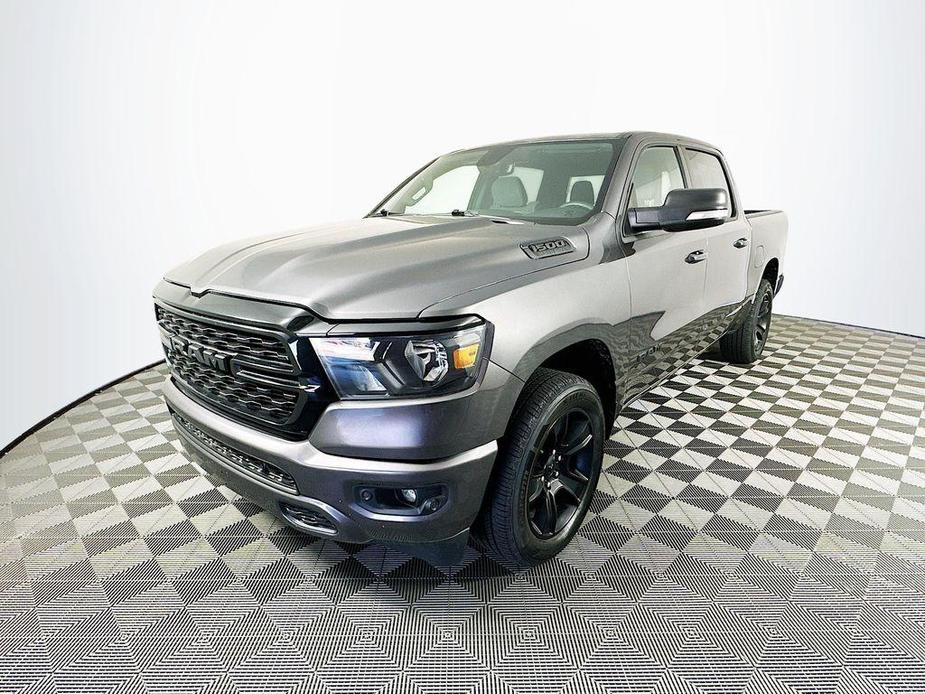 used 2022 Ram 1500 car, priced at $35,722