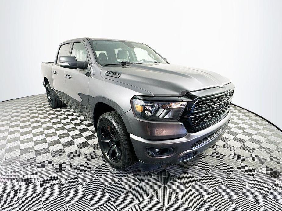 used 2022 Ram 1500 car, priced at $35,722