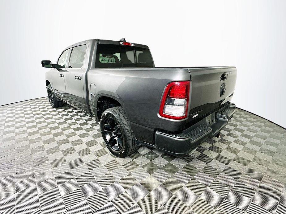 used 2022 Ram 1500 car, priced at $35,722