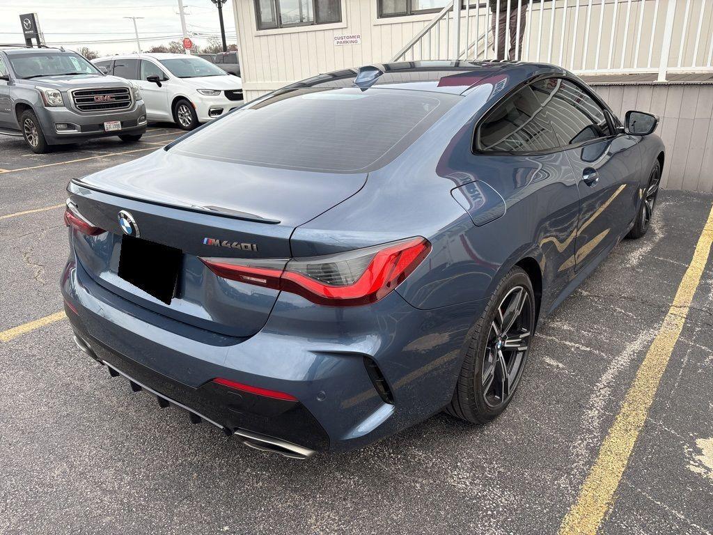 used 2021 BMW M440 car, priced at $38,990