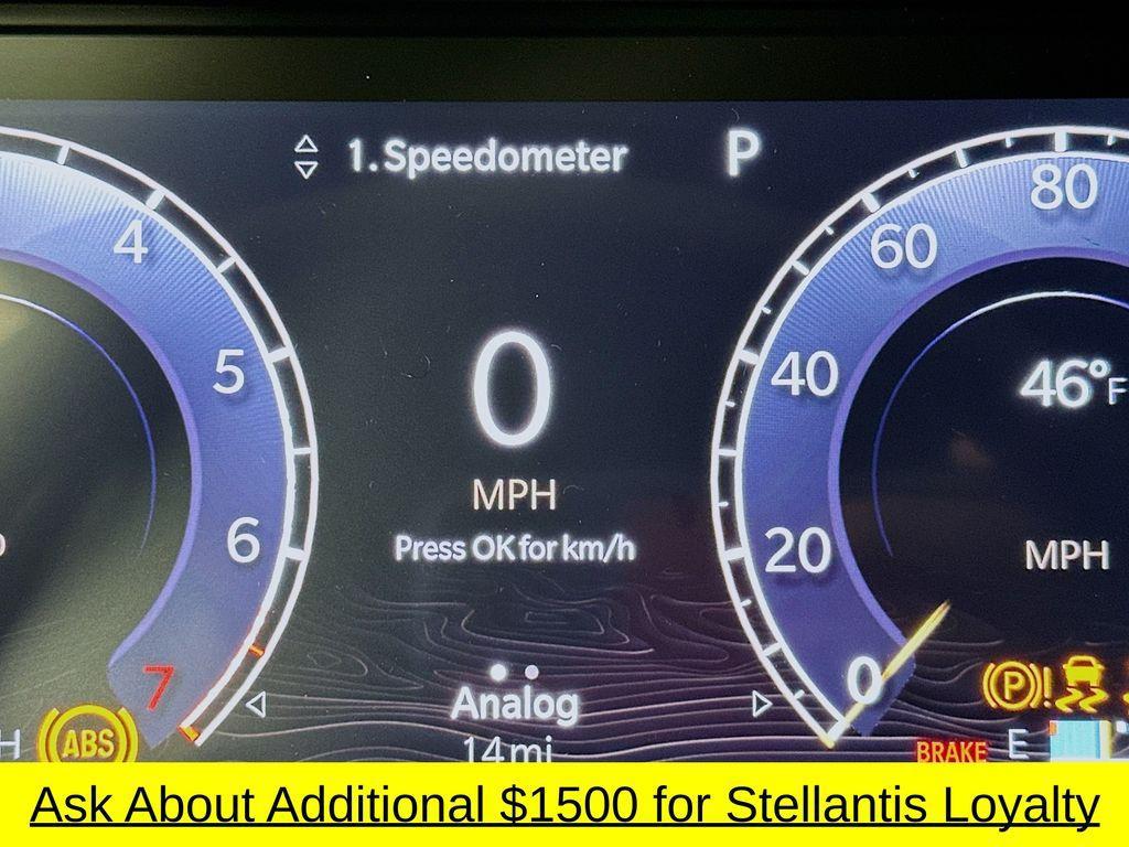 new 2025 Jeep Grand Cherokee car, priced at $41,964