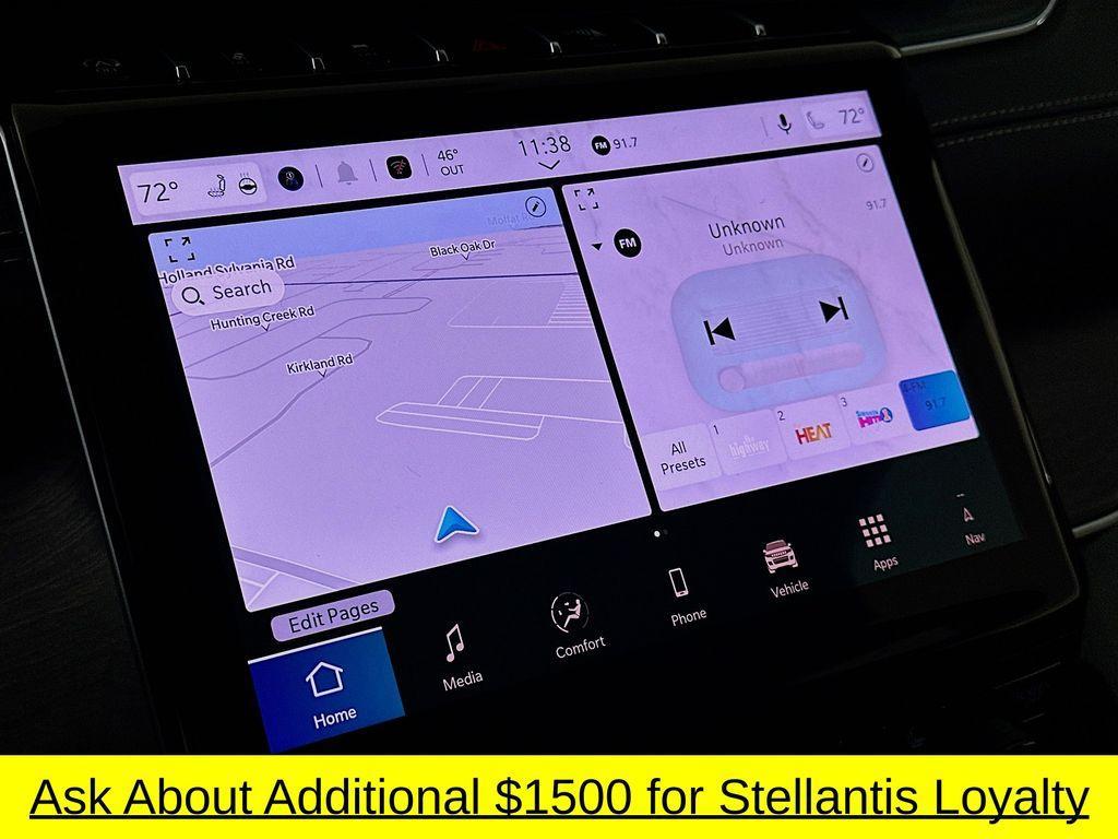 new 2025 Jeep Grand Cherokee car, priced at $41,964