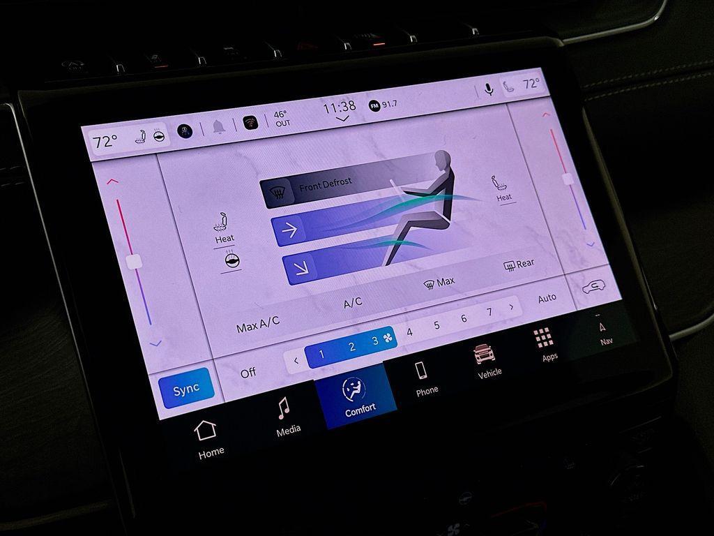 new 2025 Jeep Grand Cherokee car, priced at $41,964