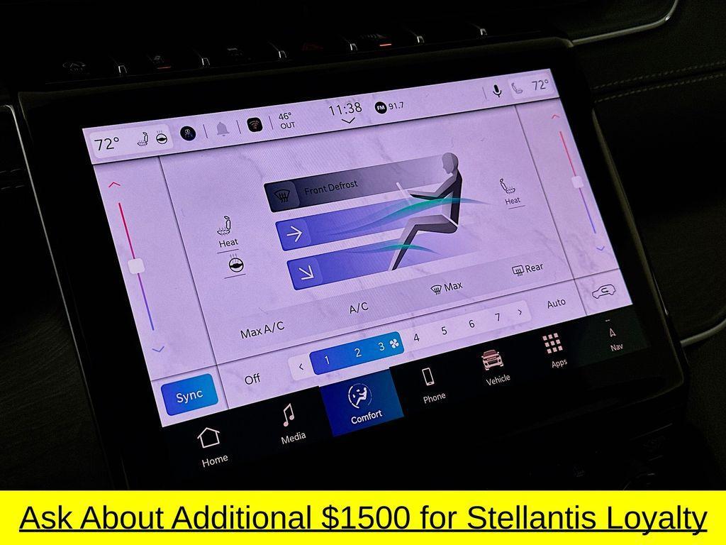 new 2025 Jeep Grand Cherokee car, priced at $41,964