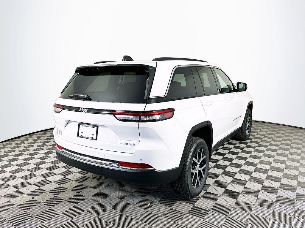 new 2025 Jeep Grand Cherokee car, priced at $41,964