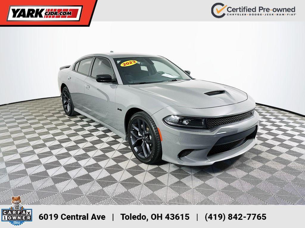 used 2023 Dodge Charger car, priced at $31,644