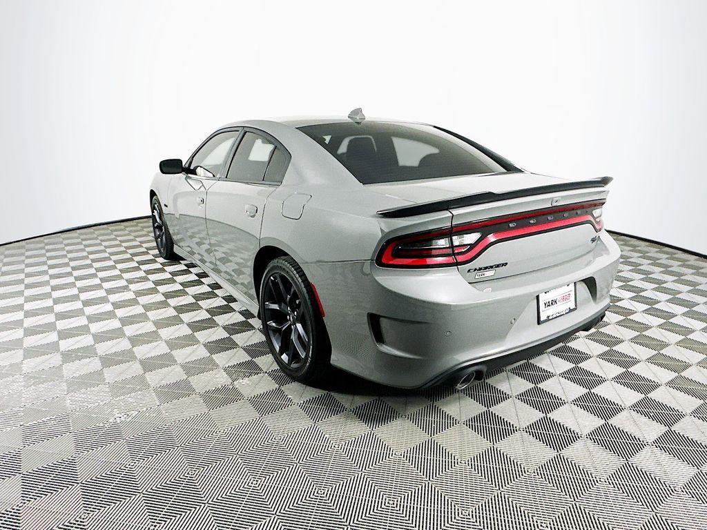 used 2023 Dodge Charger car, priced at $31,644