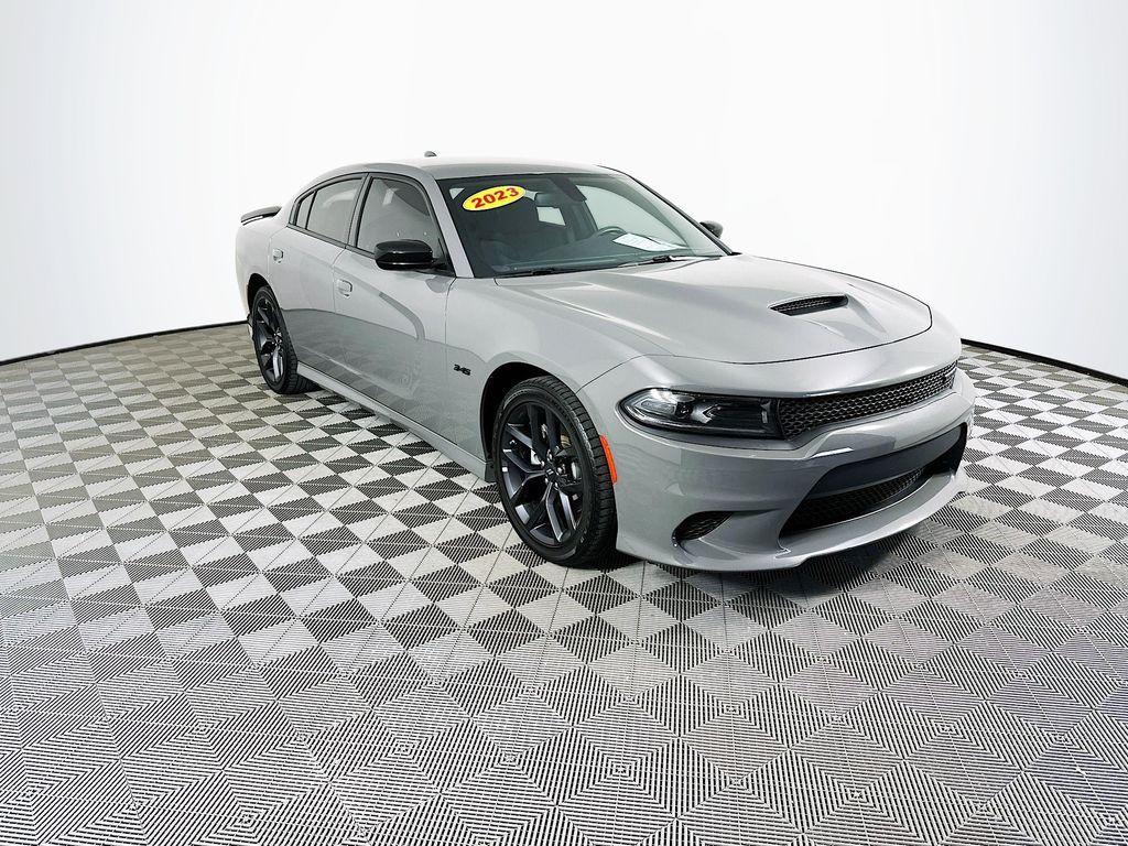 used 2023 Dodge Charger car, priced at $31,644