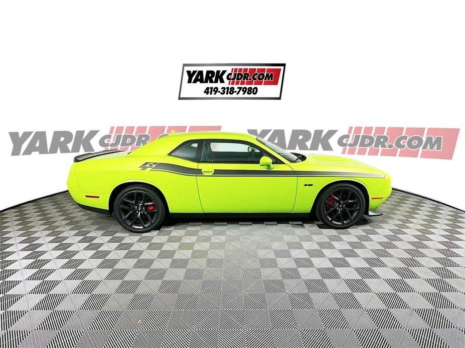 used 2023 Dodge Challenger car, priced at $38,744