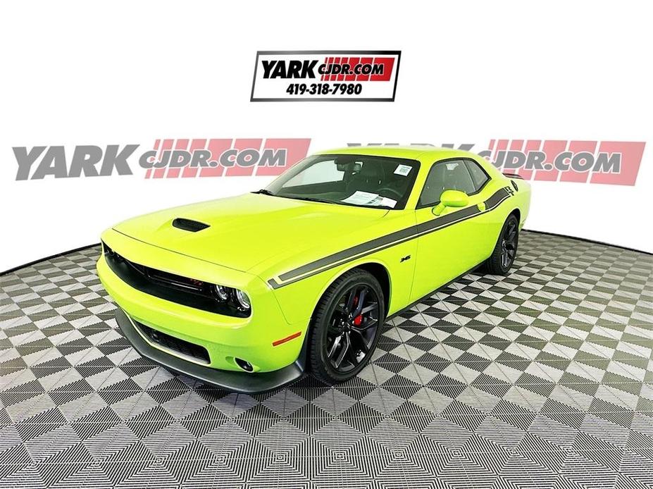 used 2023 Dodge Challenger car, priced at $38,744