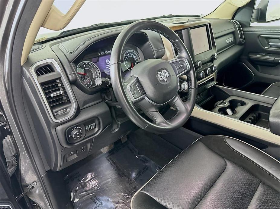 used 2021 Ram 1500 car, priced at $39,844