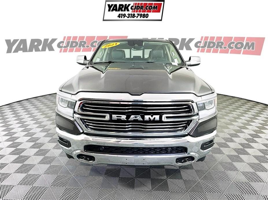 used 2021 Ram 1500 car, priced at $39,844