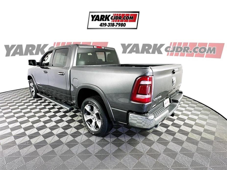 used 2021 Ram 1500 car, priced at $39,844