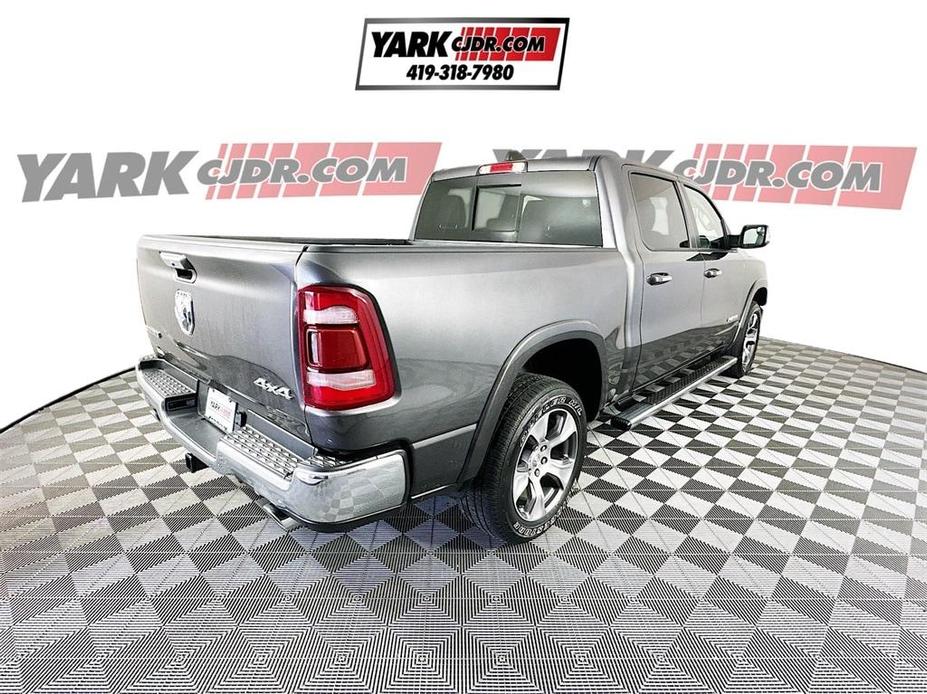 used 2021 Ram 1500 car, priced at $39,844