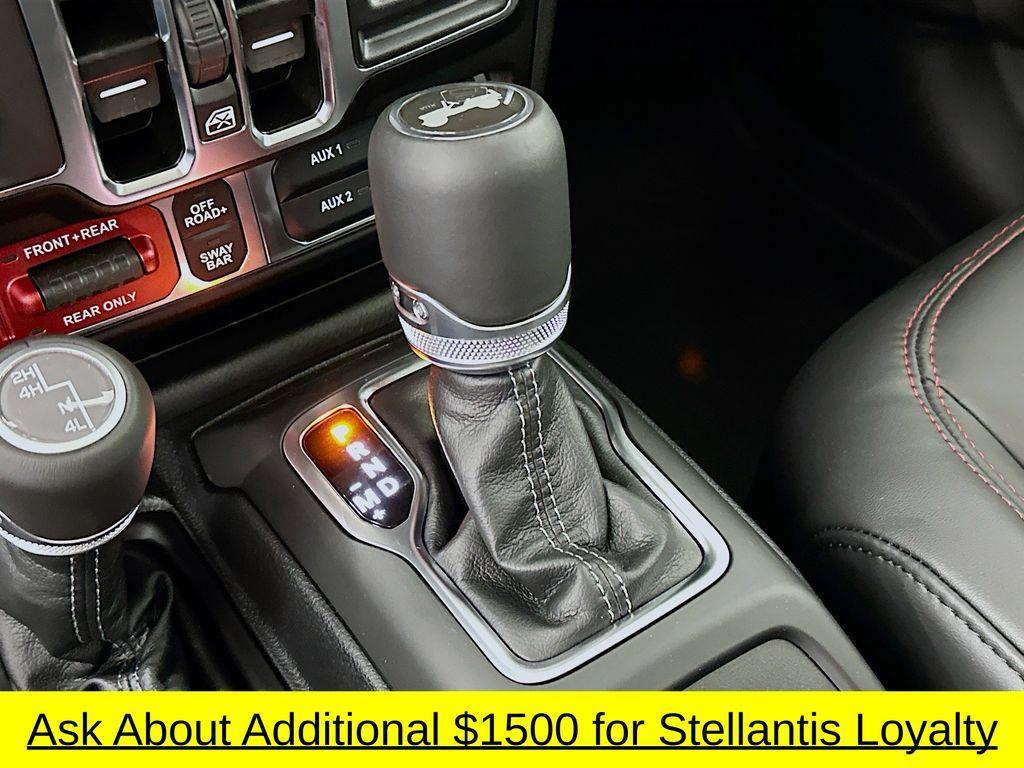 new 2026 Jeep Wrangler car, priced at $58,149