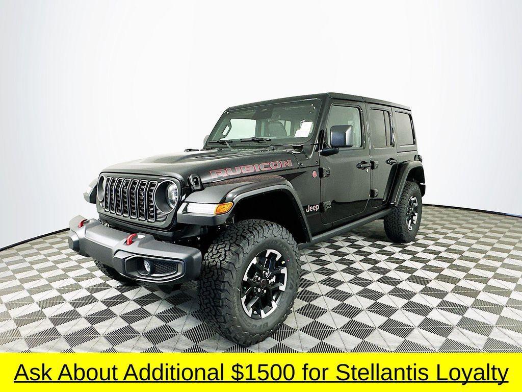 new 2026 Jeep Wrangler car, priced at $58,149