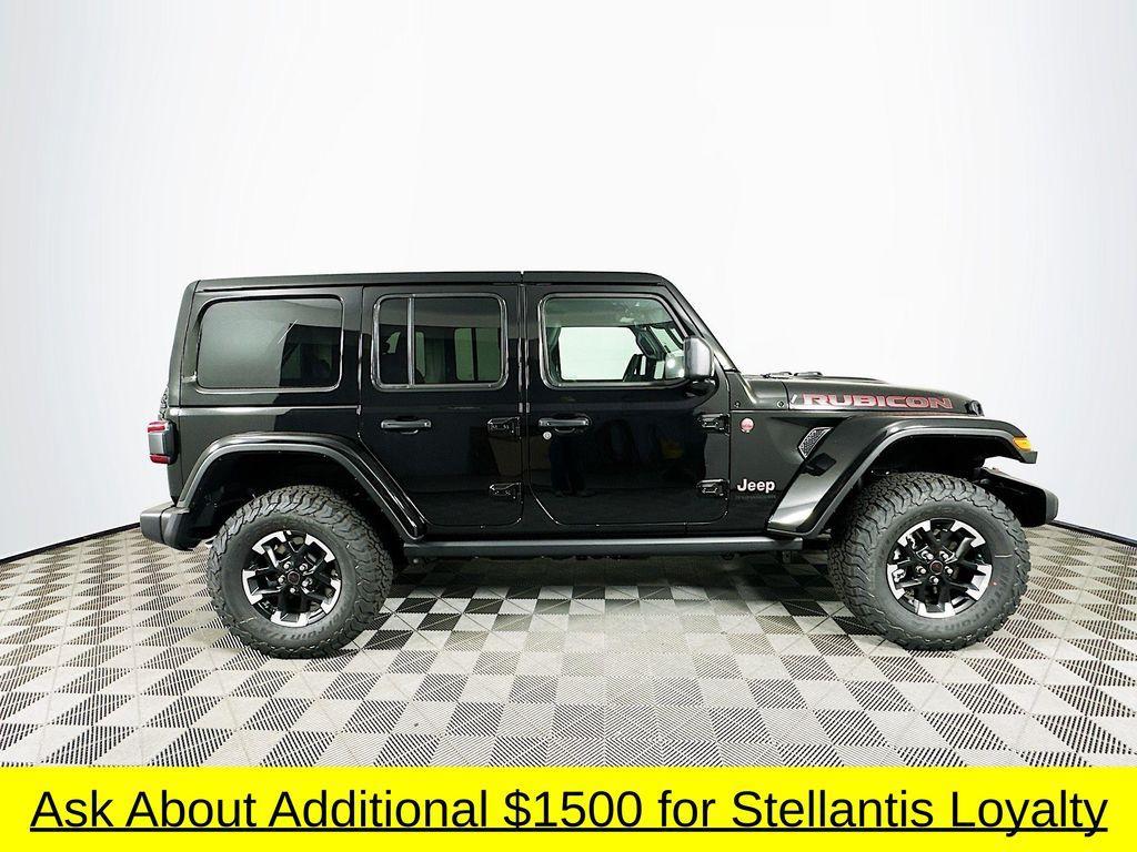 new 2026 Jeep Wrangler car, priced at $58,149