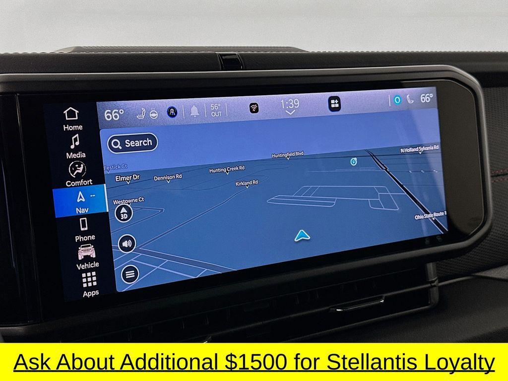 new 2026 Jeep Wrangler car, priced at $58,149