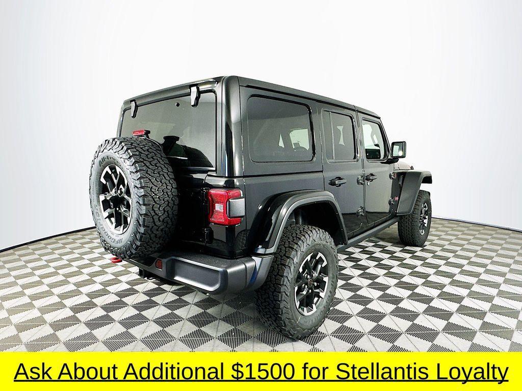 new 2026 Jeep Wrangler car, priced at $58,149