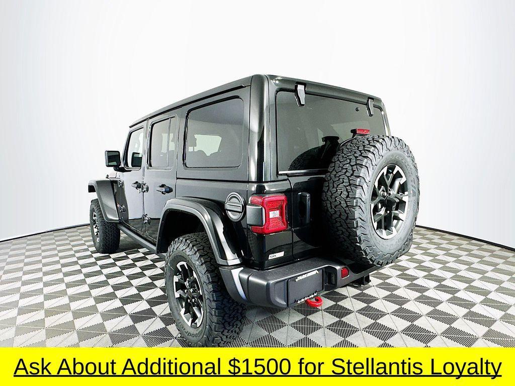 new 2026 Jeep Wrangler car, priced at $58,149
