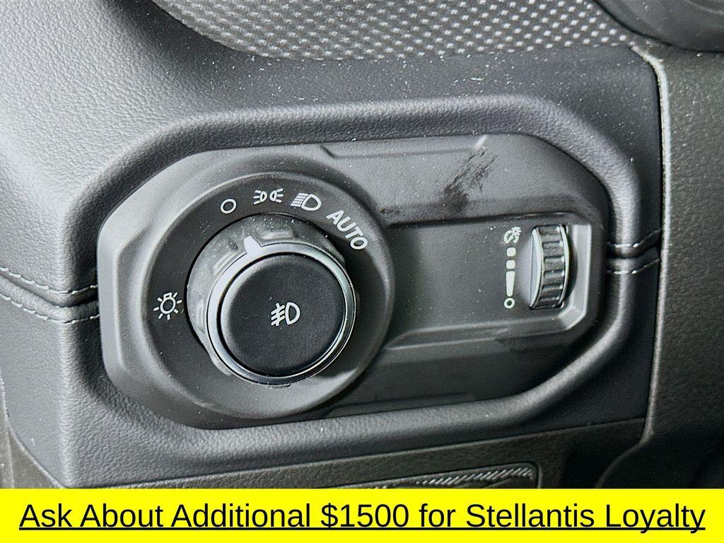 new 2026 Jeep Wrangler car, priced at $58,149