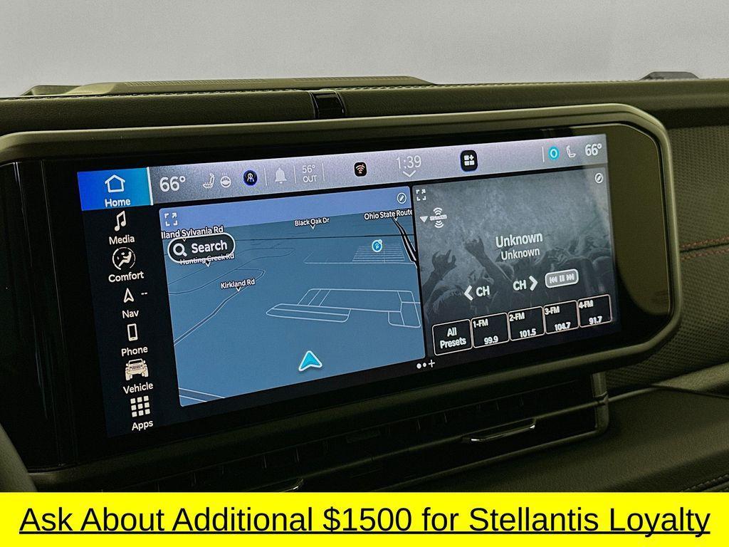 new 2026 Jeep Wrangler car, priced at $58,149