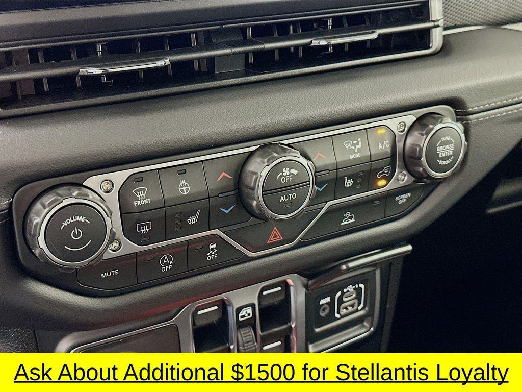 new 2026 Jeep Wrangler car, priced at $58,149