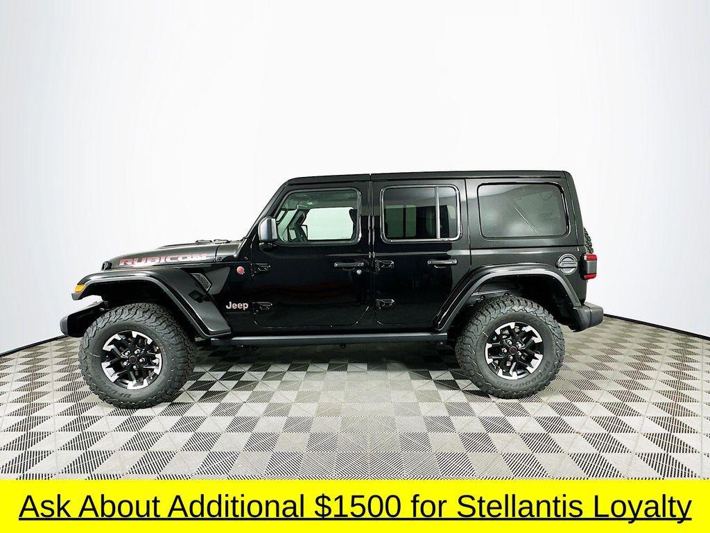 new 2026 Jeep Wrangler car, priced at $58,149