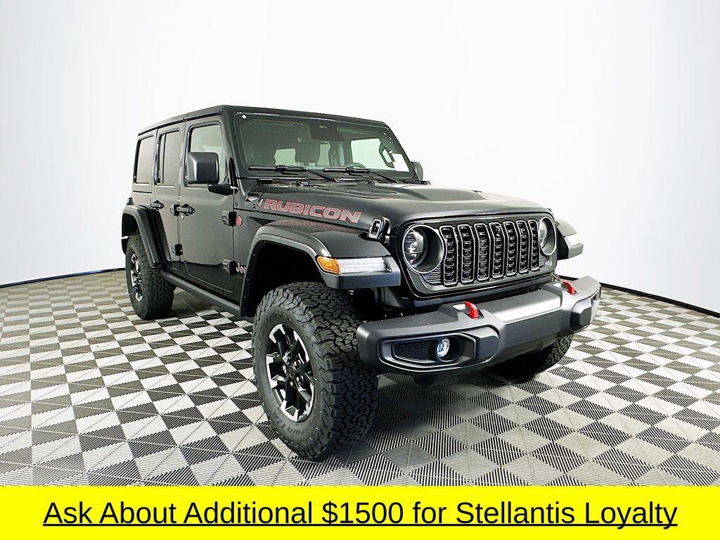 new 2026 Jeep Wrangler car, priced at $58,149