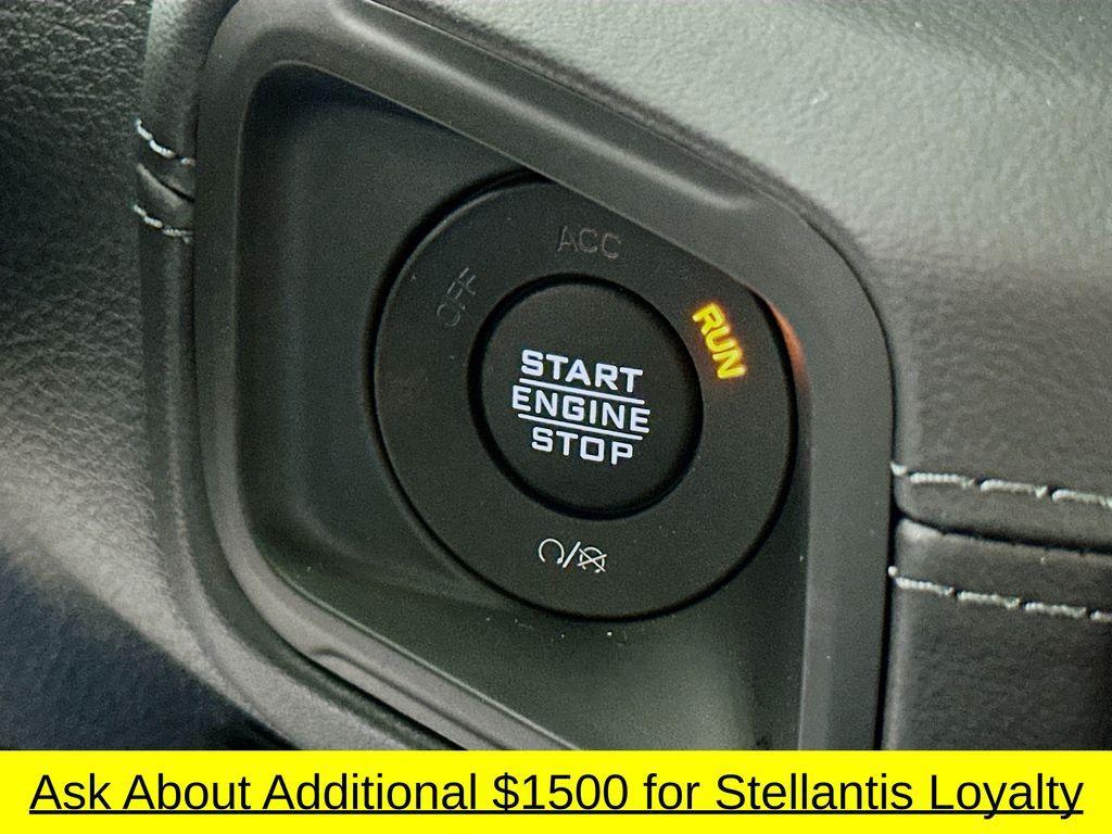 new 2026 Jeep Wrangler car, priced at $58,149