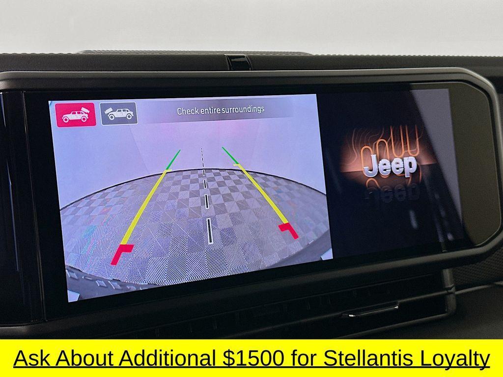 new 2026 Jeep Wrangler car, priced at $58,149