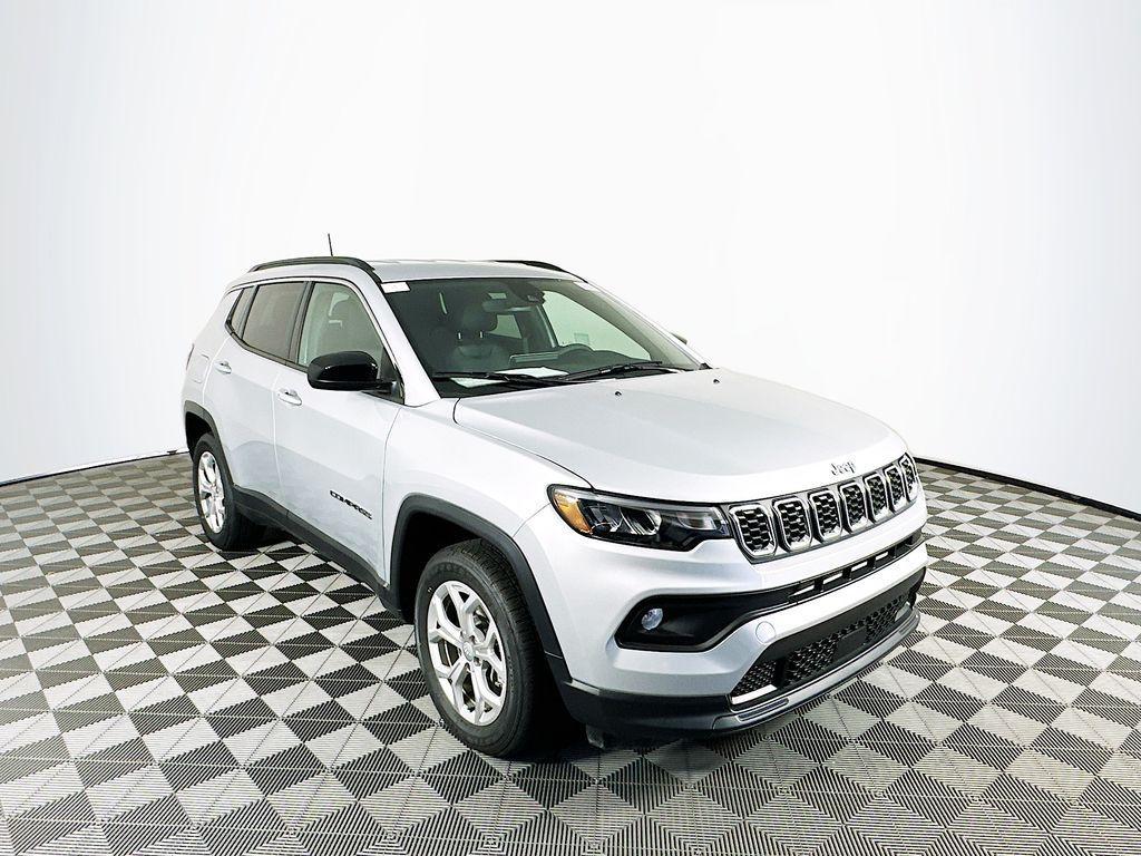 new 2024 Jeep Compass car, priced at $25,221